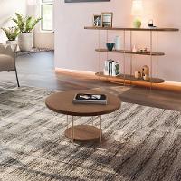 Mesa de Centro Tampo MDF Sky HB Móveis - 1