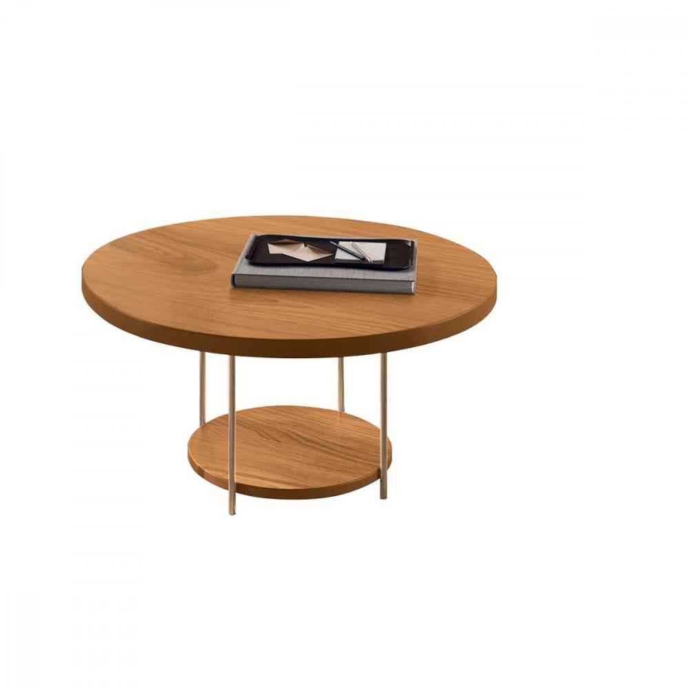 Mesa de Centro Tampo MDF Sky HB Móveis - 2