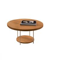 Mesa de Centro Tampo MDF Sky HB Móveis - 2