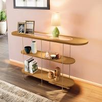 Aparador Buffet Pés Metal Infinity HB Móveis - 5