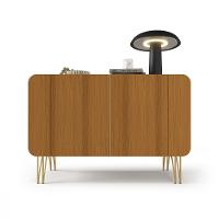 Aparador Buffet 2 Portas Benvenuto HB Móveis - 5