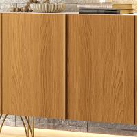 Aparador Buffet 2 Portas Benvenuto HB Móveis - 7