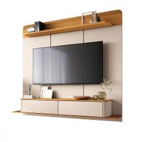 Estante Home para TV até 70 Polegadas 2 Portas Galax HB Móveis - 2