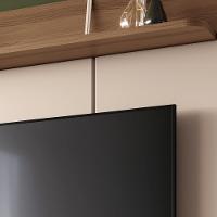 Estante Home para TV até 70 Polegadas 2 Portas Galax HB Móveis - 7