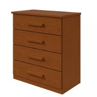 Cômoda 4 Gavetas Baião Lopas - 2