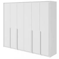 Guarda Roupa Casal 6 Portas 100 MDF Imperatore Lopas - 2