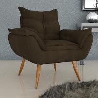 Poltrona Veludo 94cm MX Tóquio Matrix - 1