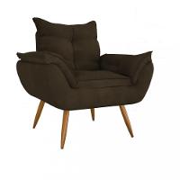 Poltrona Veludo 94cm MX Tóquio Matrix - 2