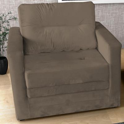 Poltrona Veludo 94cm MX 48 Marissol Matrix