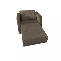 Poltrona Veludo 94cm MX 48 Marissol Matrix - 3