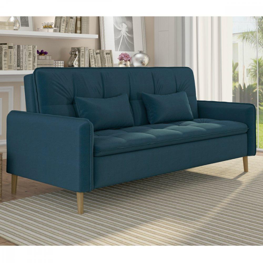 Sofá Cama 4 Lugares Donna Matrix - 1