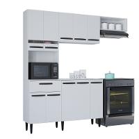 Cozinha Modulada 4 Peças com Tampo Dora Poquema - 2