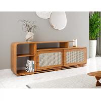 Rack para TV até 75 Polegadas 2 Portas Suecia Viero - 1