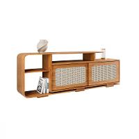 Rack para TV até 75 Polegadas 2 Portas Suecia Viero - 3