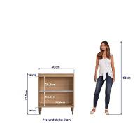 Balcão para Cooktop 4 Bocas 2 Portas com Tampo Jade Delmarco