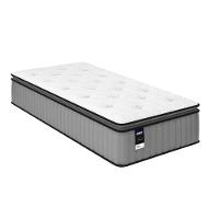 Colchão Solteiro 88cm Molas Ensacadas Tower HF V25 Gazin - 1