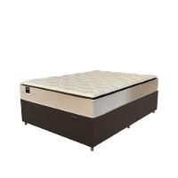 Cama Box Baú Casal 138cm Molas Ensacadas JSW Love Story HF25 Gazin - 2