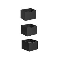 Kit 3 Gavetas Organizadoras Doce Sonho Qmovi - 3