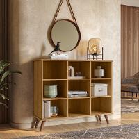 Organizador Infantil 9 Nichos com Pés Doce Sonho Qmovi - 1