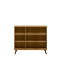 Organizador Infantil 9 Nichos com Pés Doce Sonho Qmovi - 2