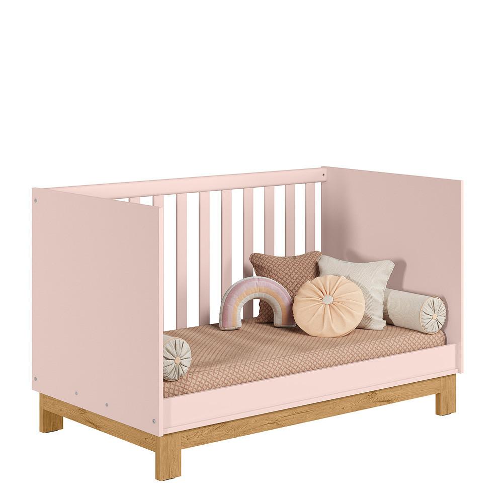 Berço Mini Cama Q Encanto Slim Qmovi - 6