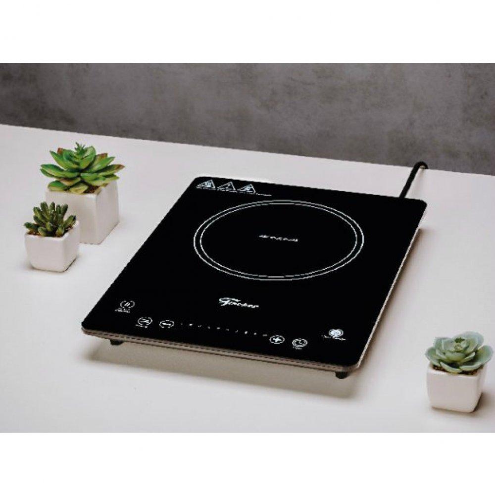 Cooktop de Indução 1 Boca Fischer Display Digital - 2