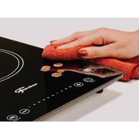 Cooktop de Indução 1 Boca Fischer Display Digital - 5