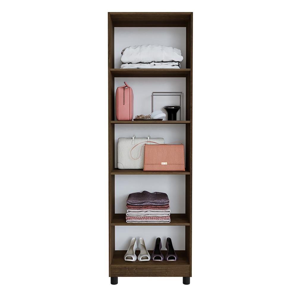 Armário Multiuso 2 Portas com Pés Sparta Benetil - 3