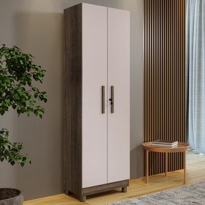 Armário Multiuso 2 Portas com Pés Sparta Benetil