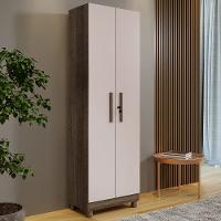 Armário Multiuso 2 Portas com Pés Sparta Benetil - 1