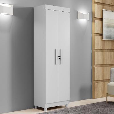 Armário Multiuso 2 Portas com Pés New Roma Benetil