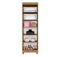 Armário Multiuso 2 Portas com Pés New Roma Benetil - 3