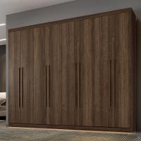 Guarda Roupa Casal 8 Portas New Premium Benetil - 1
