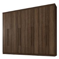 Guarda Roupa Casal 8 Portas New Premium Benetil - 2