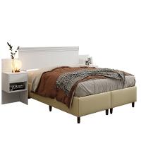 Cabeceira Extensível com 2 Mesas de Cabeceira Master Benetil - 4