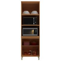 Paneleiro Torre Quente 4 Portas Em MDF Florença Móveis Sul - 2