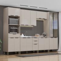 Cozinha Modulada 6 Peças sem Tampo Stylo Luciane - 1
