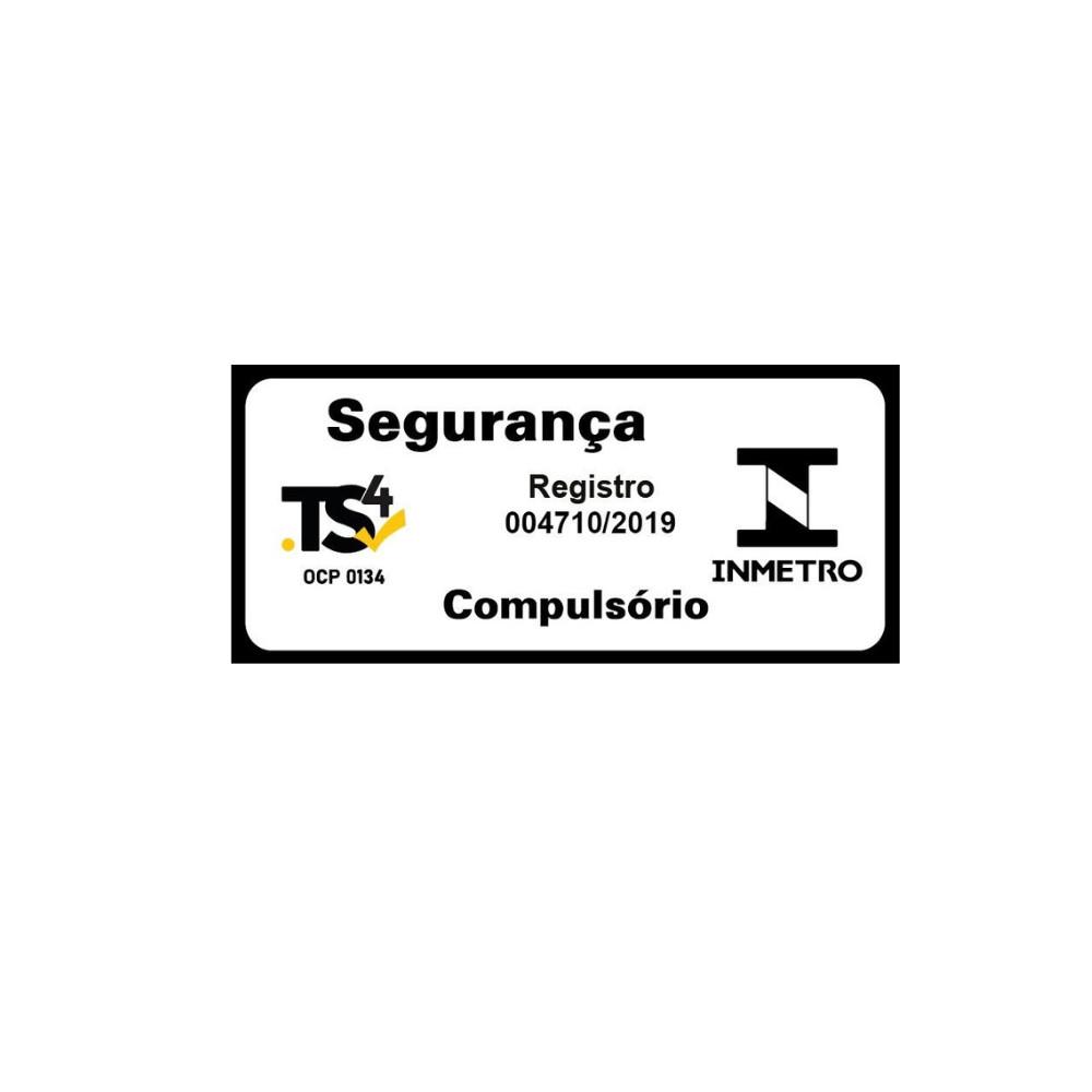 Panela de Pressão MTA Inox Indução com Visor N22 6020 6L - 8