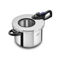 Panela de Pressão MTA Inox Indução com Visor N22 6020 6L - 2