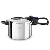 Panela de Pressão MTA Inox Indução com Visor N22 6020 6L - 3