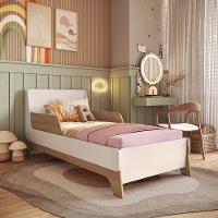 Cama Infantil em MDF Lady Mobikasa - 1
