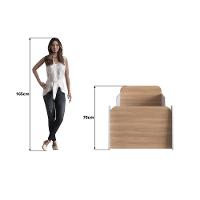 Cama Infantil em MDF Mick Mobikasa