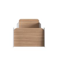 Cama Infantil em MDF Mick Mobikasa - 5