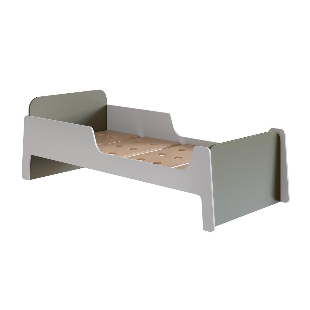 Cama Infantil em MDF Mick Mobikasa - 2