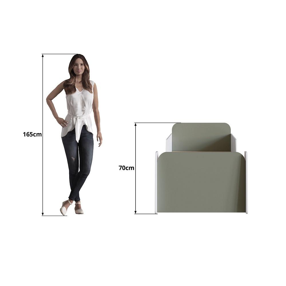 Cama Infantil em MDF Mick Mobikasa - 4