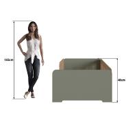 Cama Infantil Montessoriana em MDF Tony Mobikasa - 5