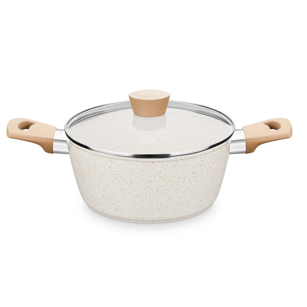 Jogo de Panelas MTA Carmela 10 Peças com Tampa de Vidro - 3