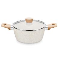 Jogo de Panelas MTA Carmela 10 Peças com Tampa de Vidro - 3