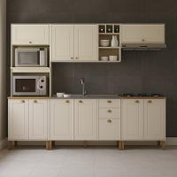 Cozinha Modulada 5 Peças sem Pia Tunisia Atualle - 1