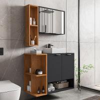 Conjunto para Banheiro com Cuba 4 Portas Ibiza Bechara - 1